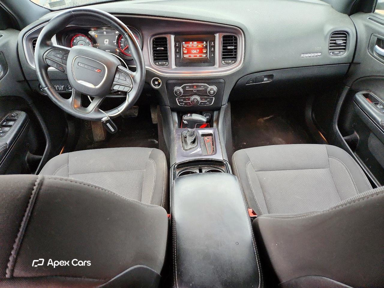 Dodge Charger 2016