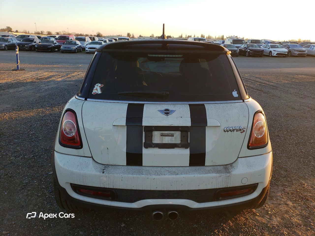 MINI Cooper 2013