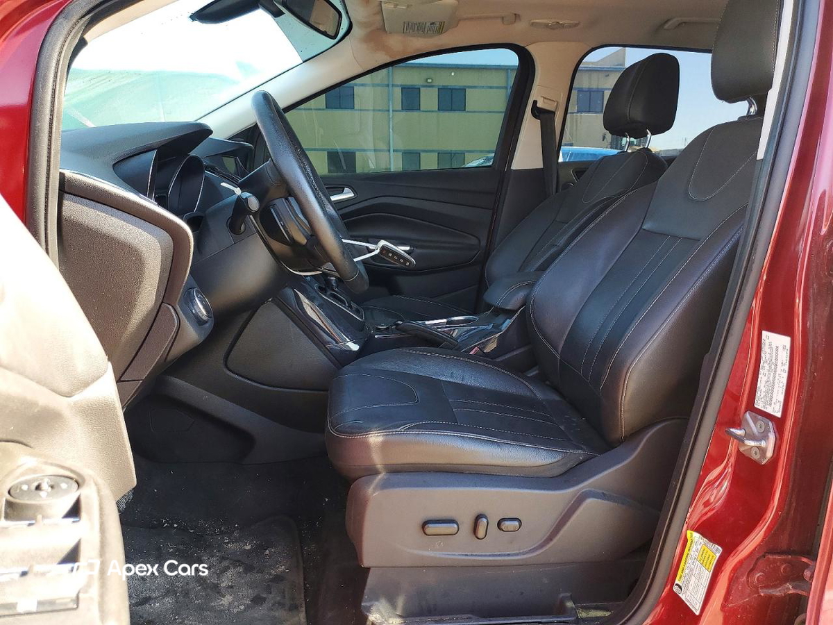 Ford Escape 2013