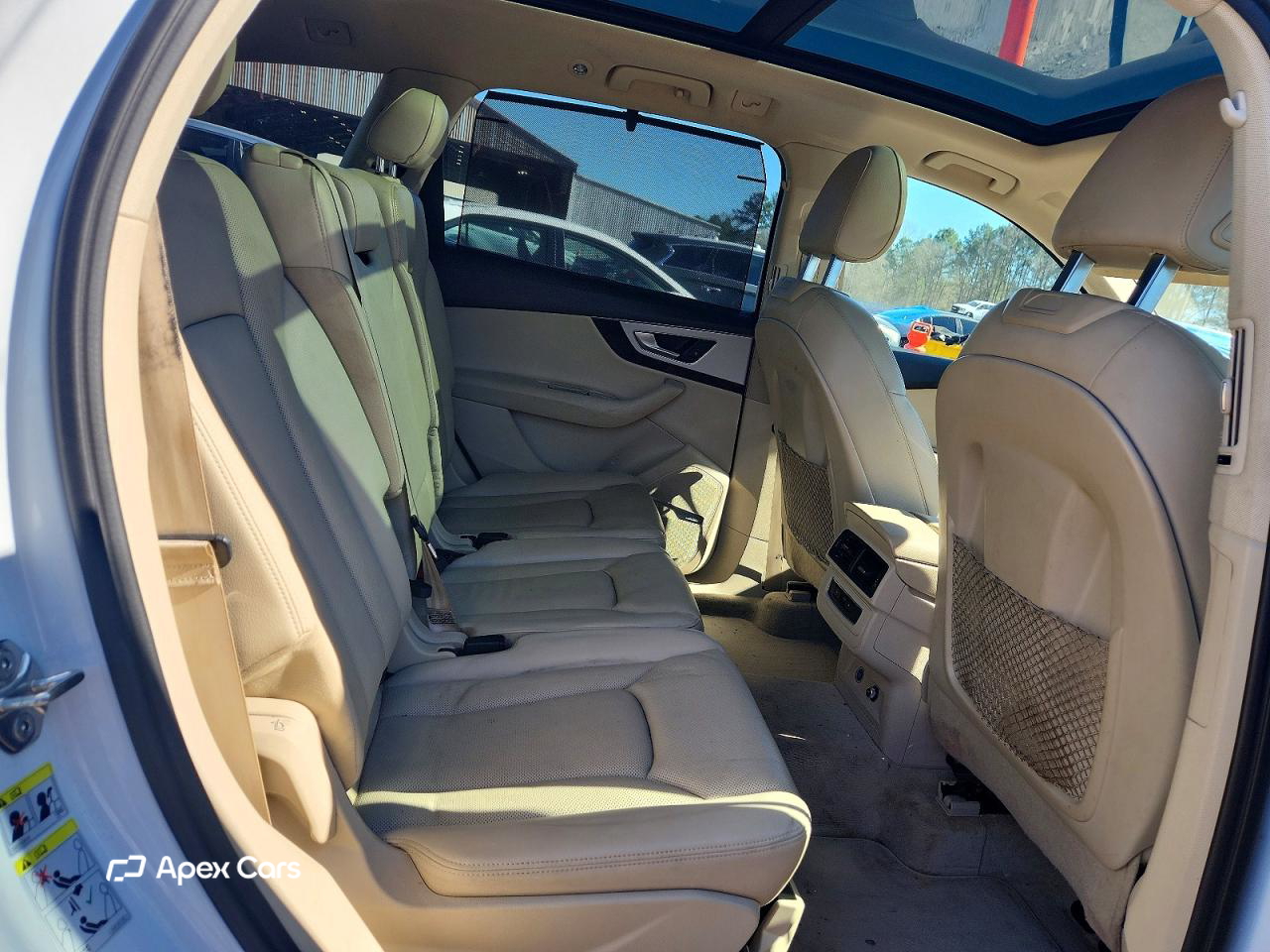 Audi Q7 2018