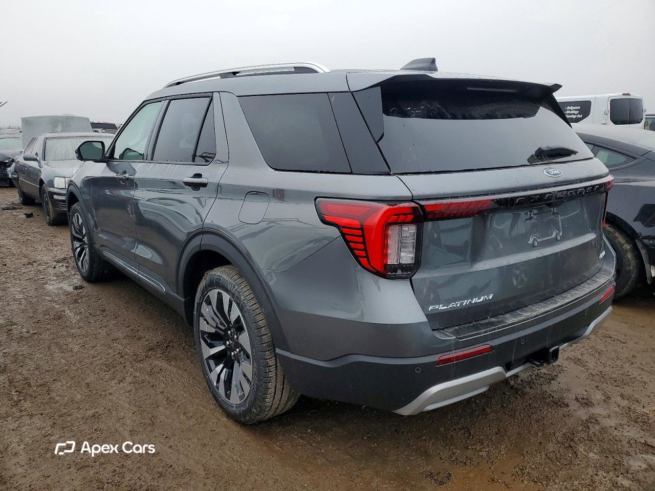 Ford Explorer 2026