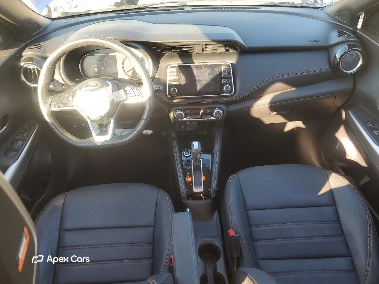 Nissan Kicks 2019