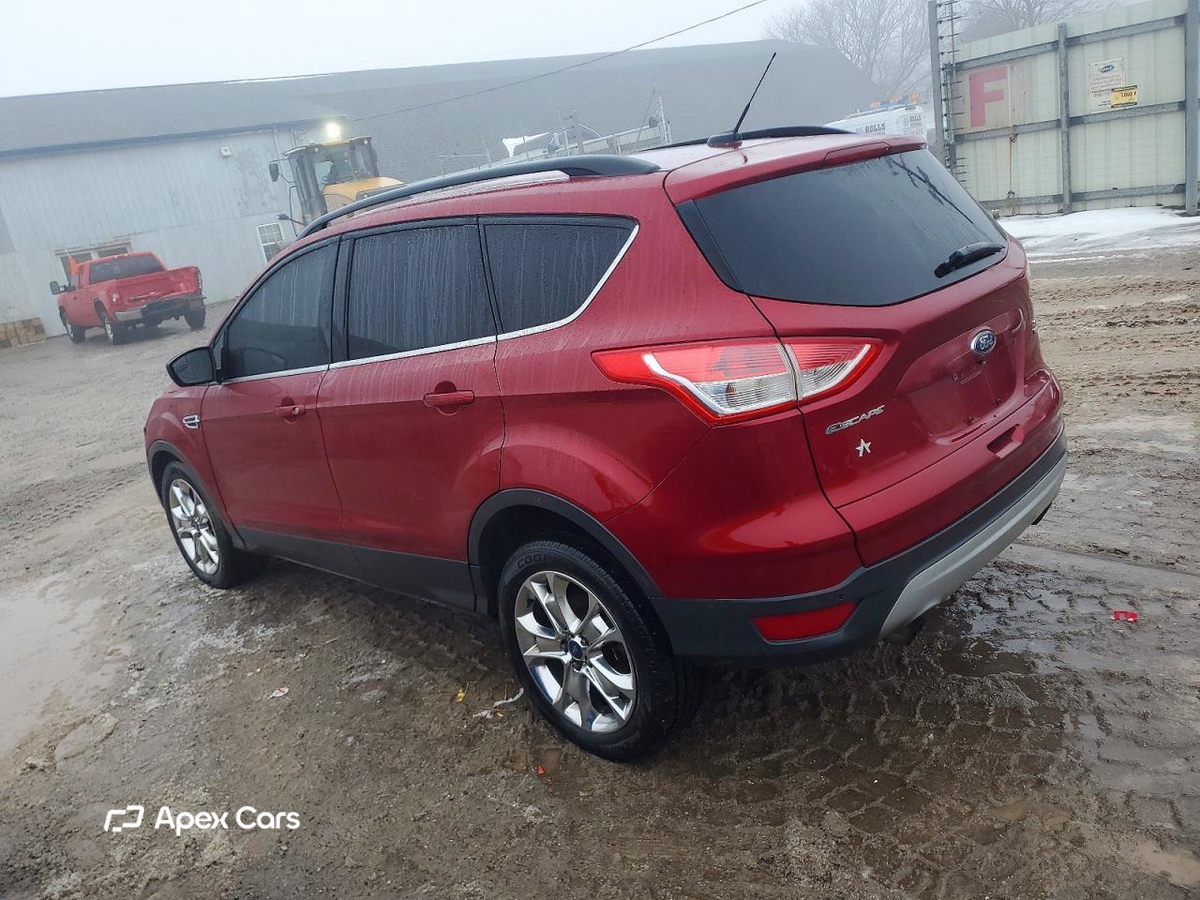 Ford Escape 2016