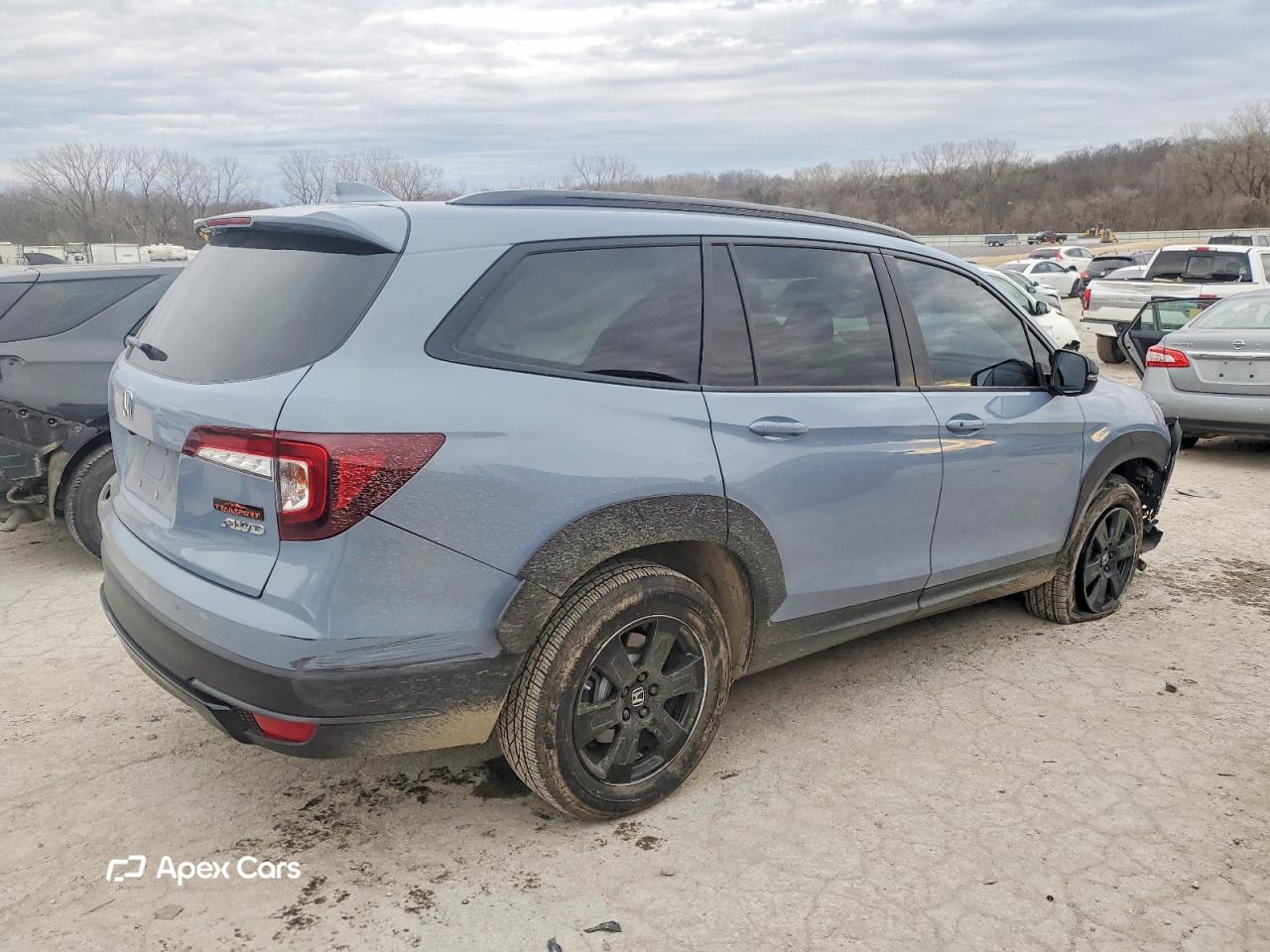 Honda Pilot 2022
