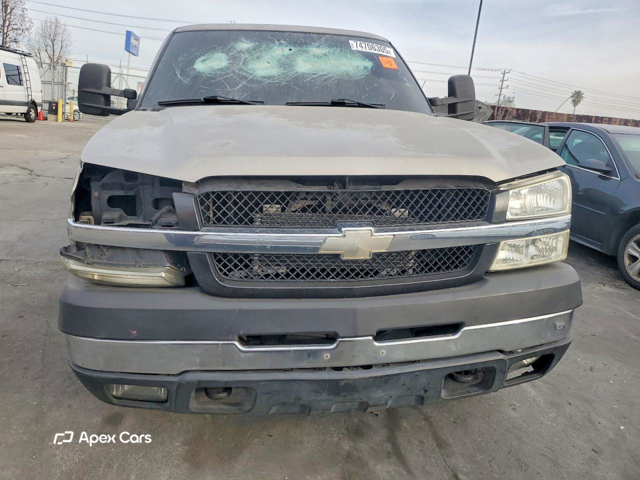 Chevrolet Silverado 2003
