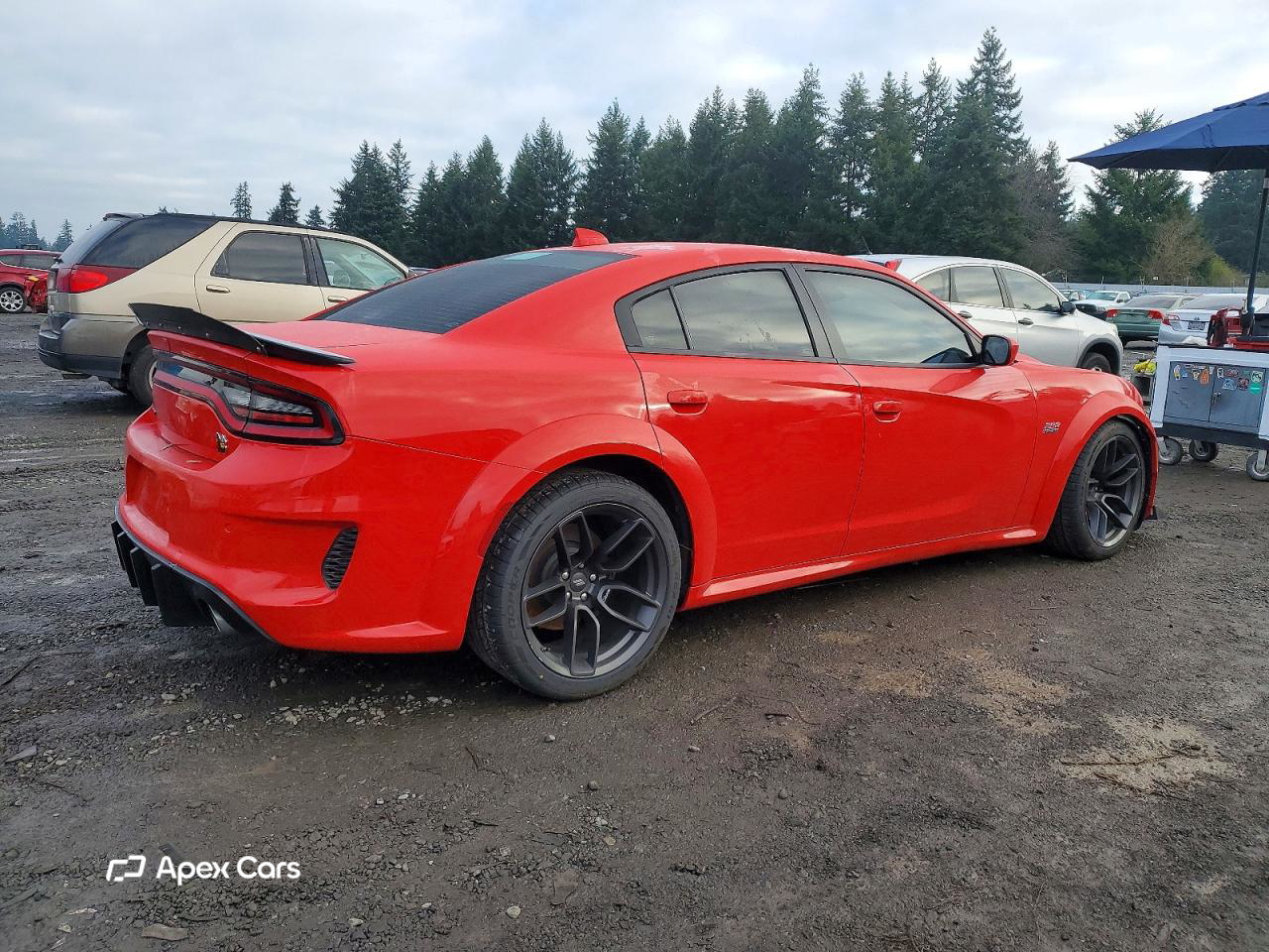 Dodge Charger 2021