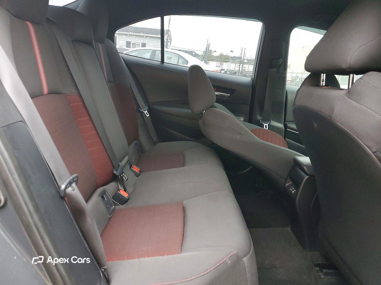 Toyota Corolla 2025