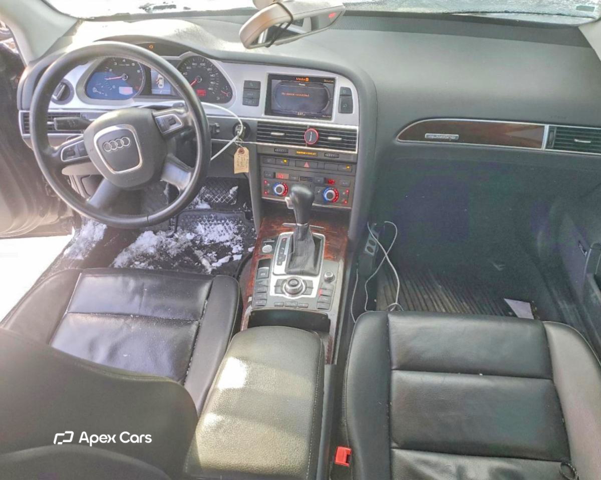 Audi A6 2011