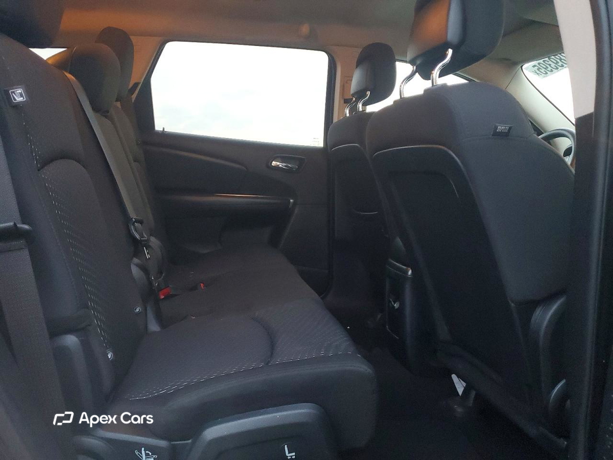 Dodge Journey 2017