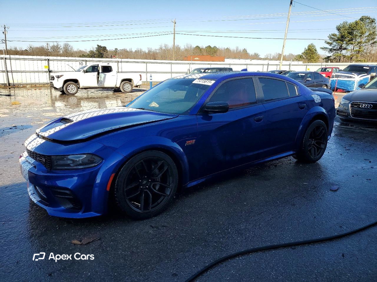 Dodge Charger 2020
