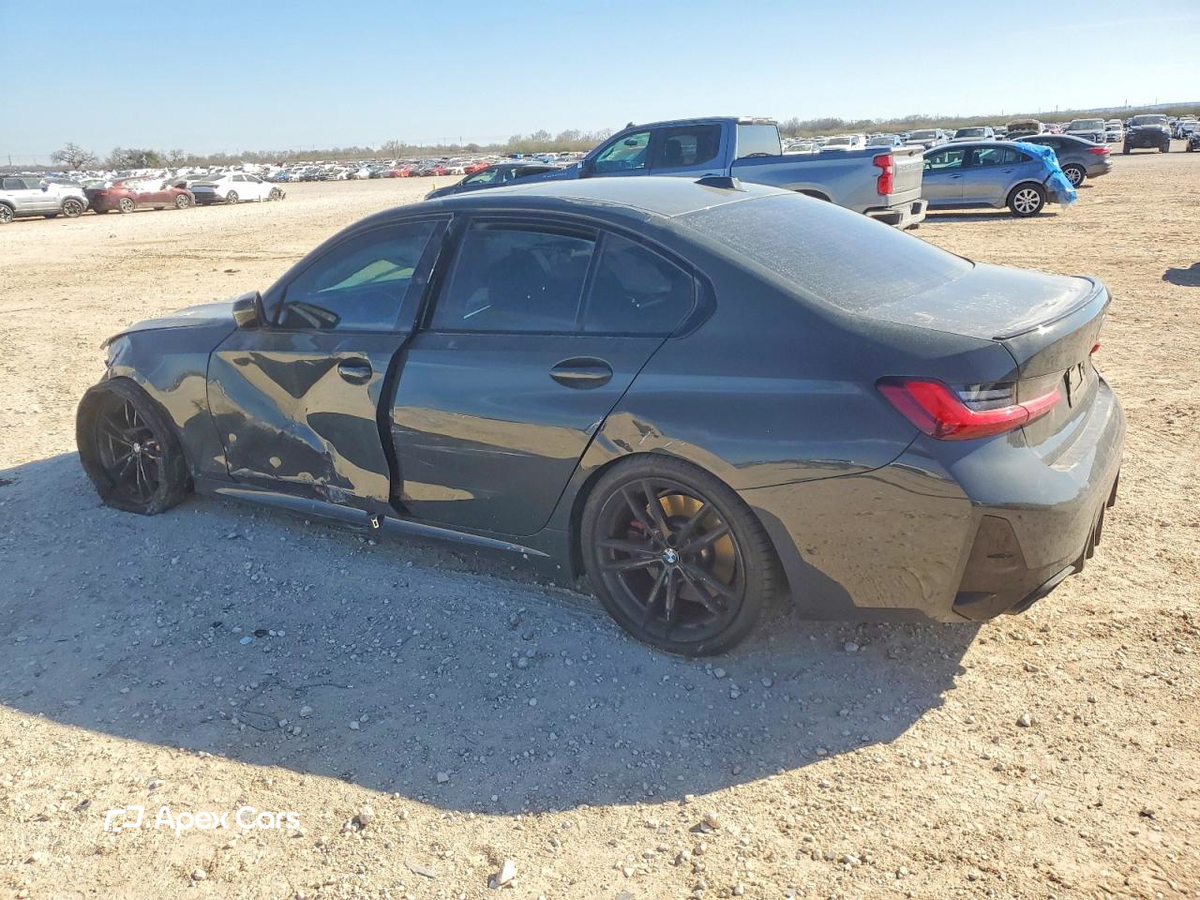 BMW Series 3 2023
