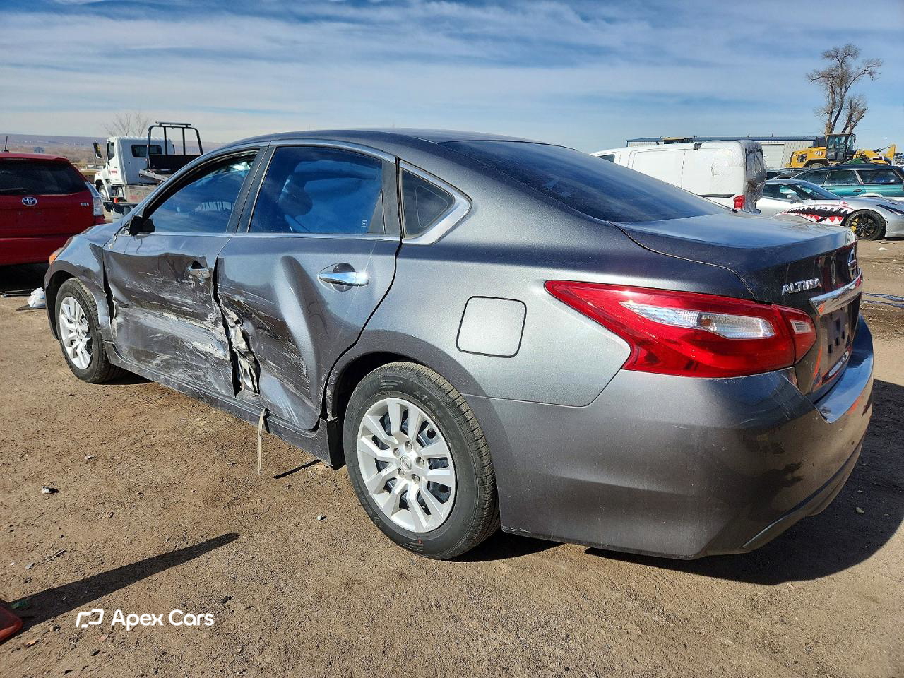 Nissan Altima 2017