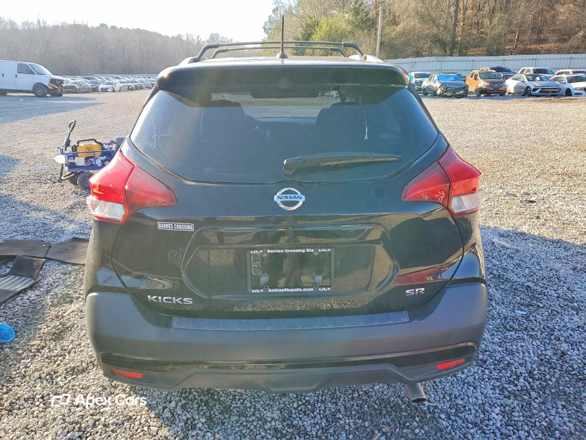 Nissan Kicks 2019