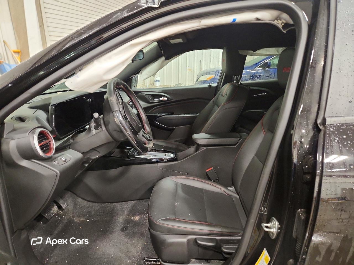 Chevrolet Trax 2025