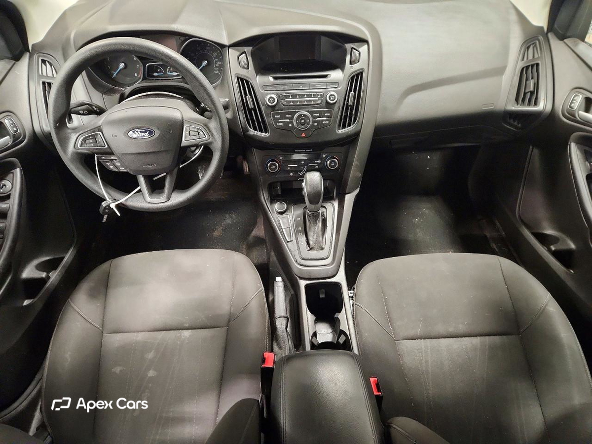 Ford Focus 2017