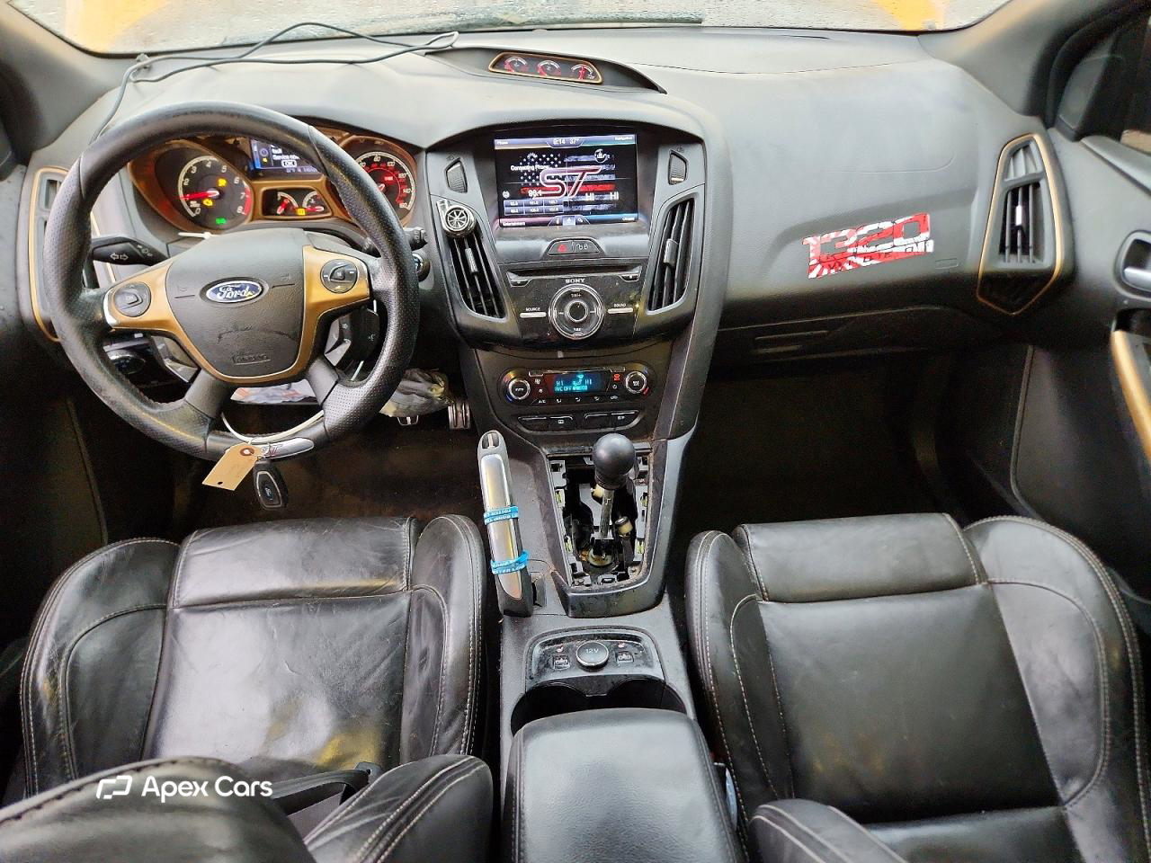 Ford Focus 2013