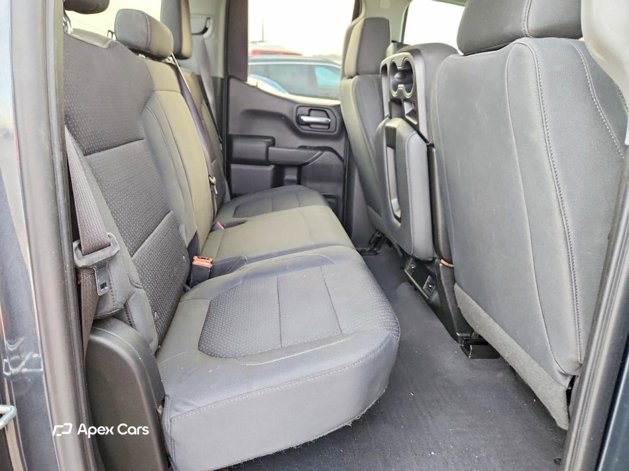 Chevrolet Silverado 2019