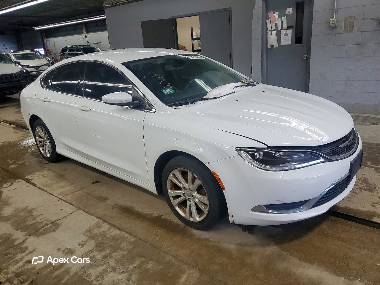 Chrysler 200 2016