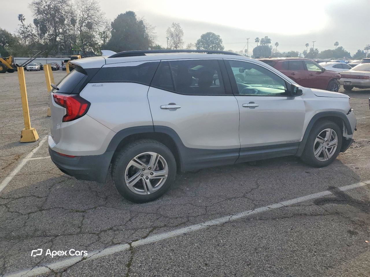 GMC Terrain 2019