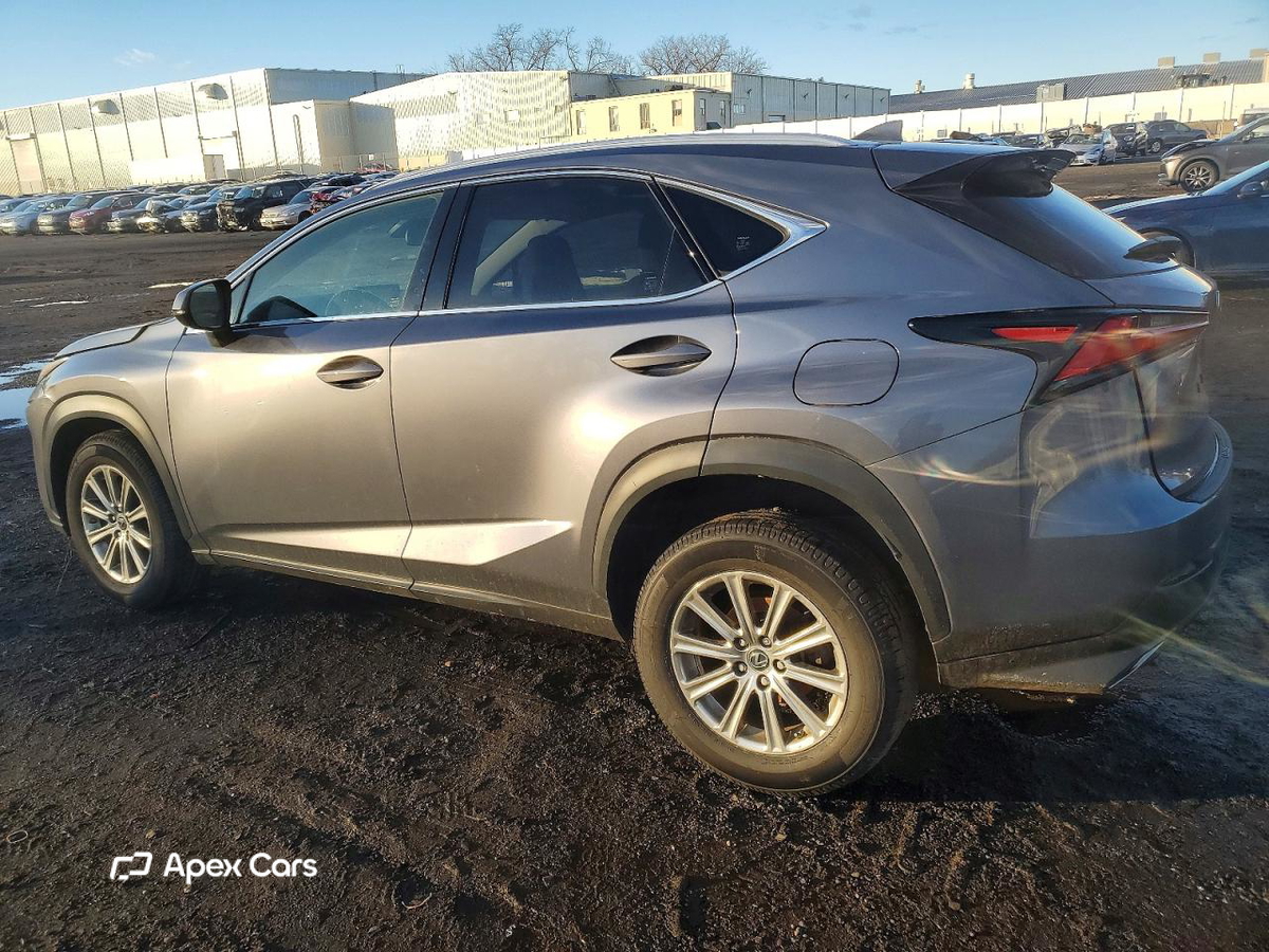 Lexus NX 2020