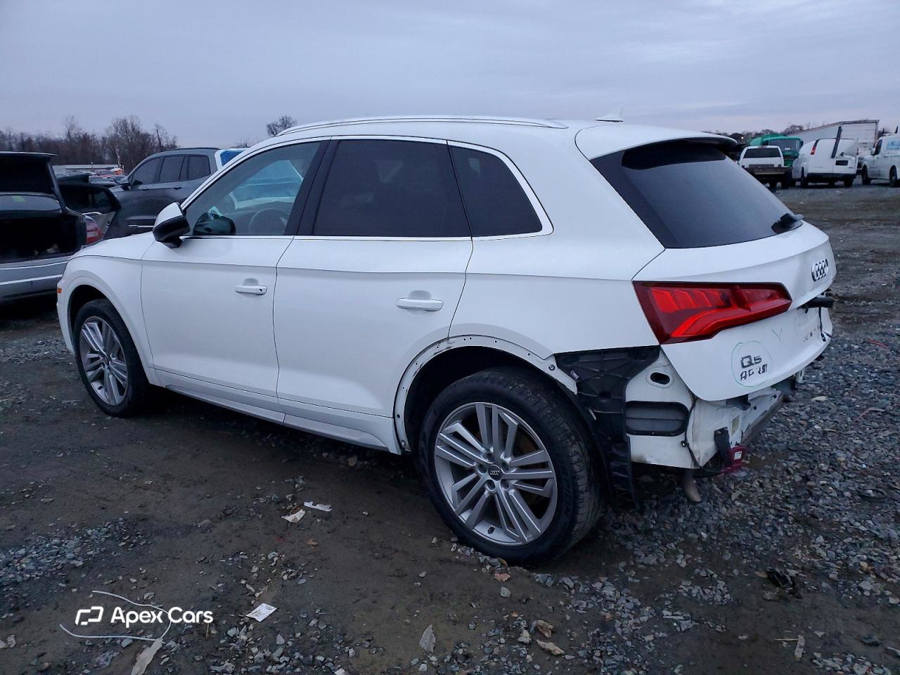Audi Q5 2018