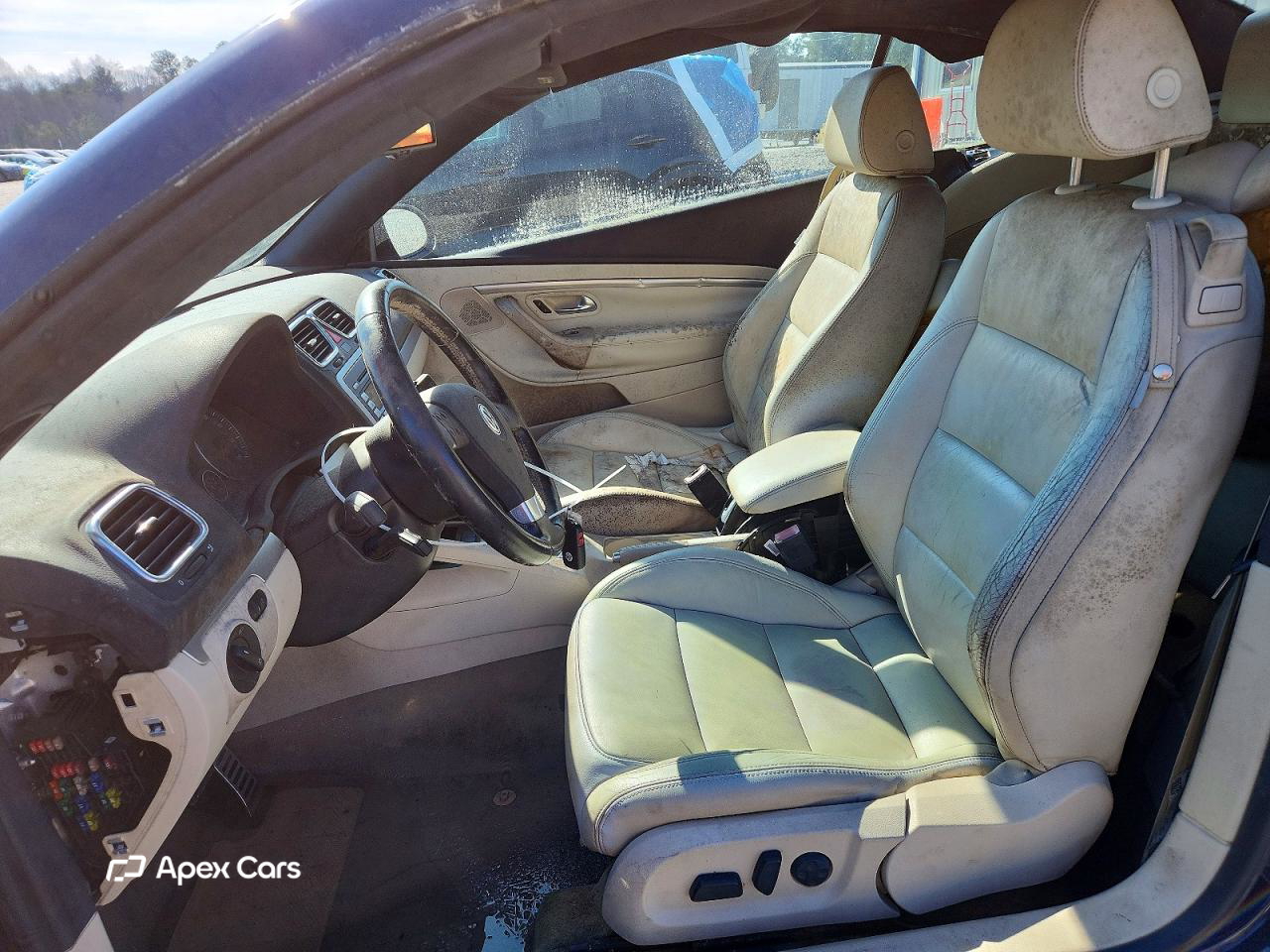 Volkswagen Eos 2007