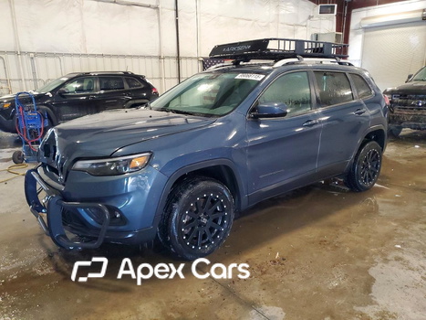 Jeep Cherokee 2019 - Image 1 of 13