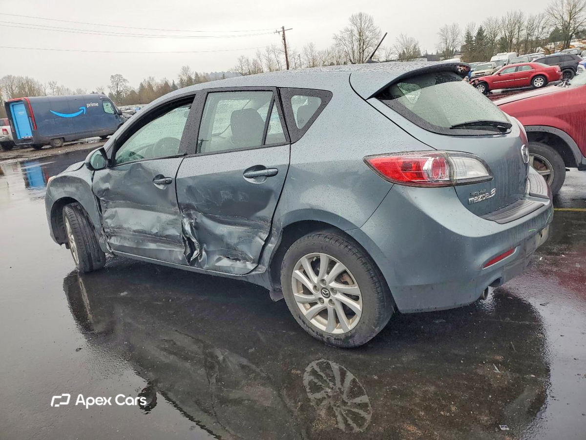 Mazda 3 2013