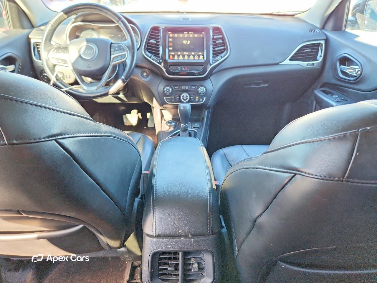 Jeep Cherokee 2019
