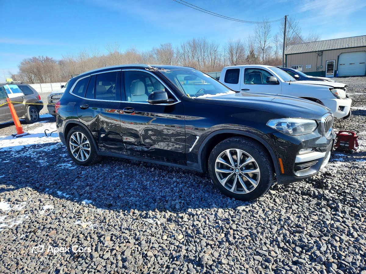BMW X3 2019
