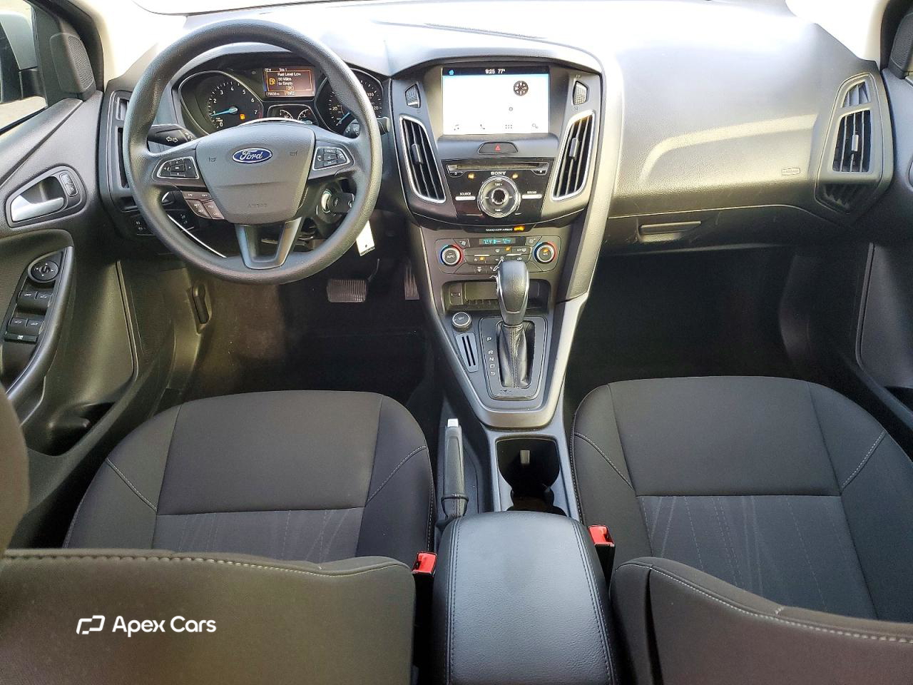 Ford Focus 2017