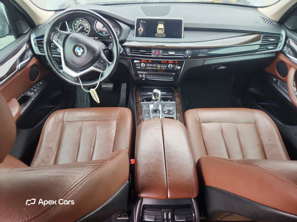 BMW X5 2016
