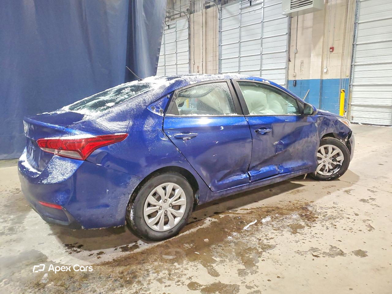 Hyundai Accent 2021
