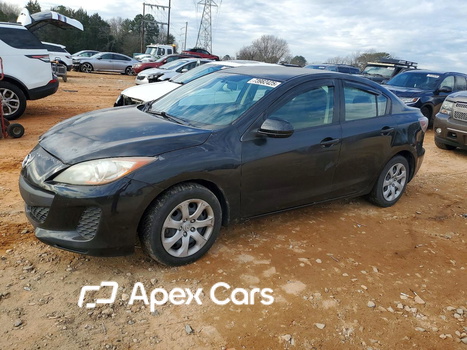 Mazda 3 2012 - Zdjęcie 1 z 13