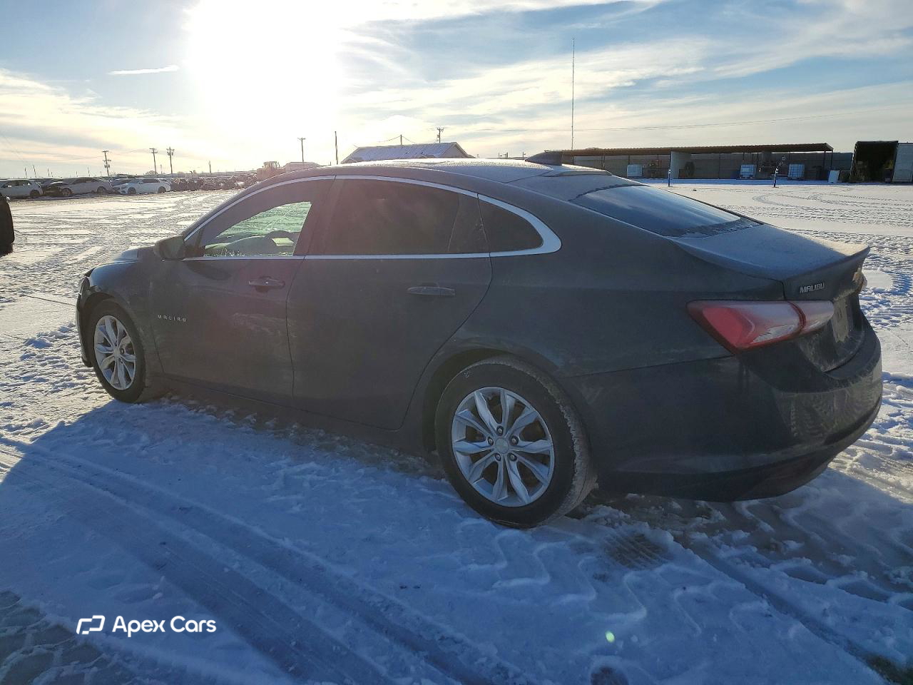 Chevrolet Malibu 2020