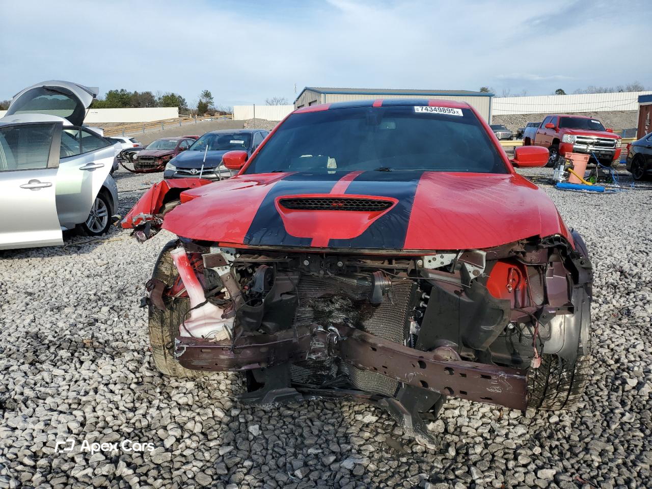 Dodge Charger 2021