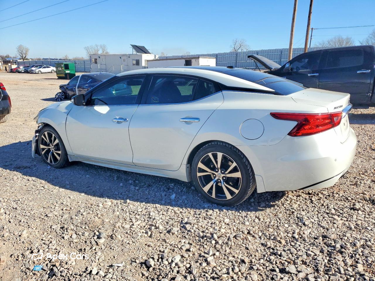 Nissan Maxima 2017