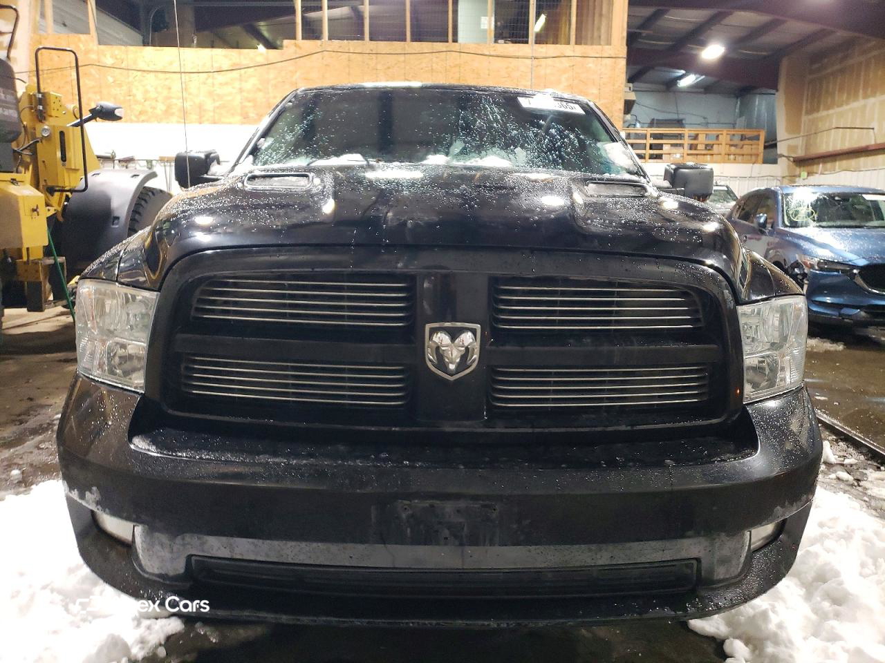 Dodge RAM 2012