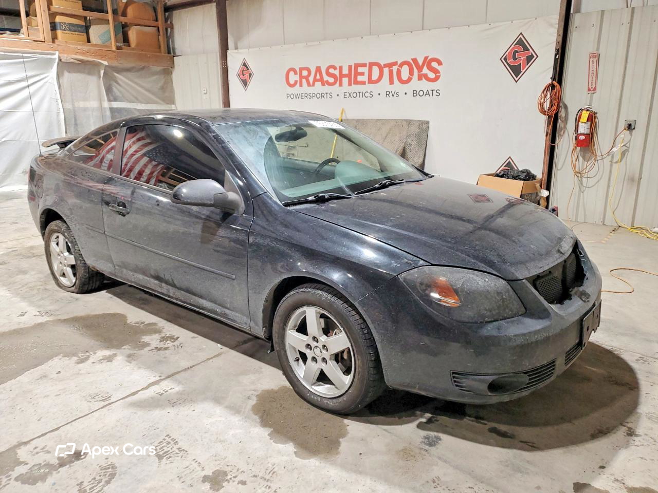 Pontiac G5 2007
