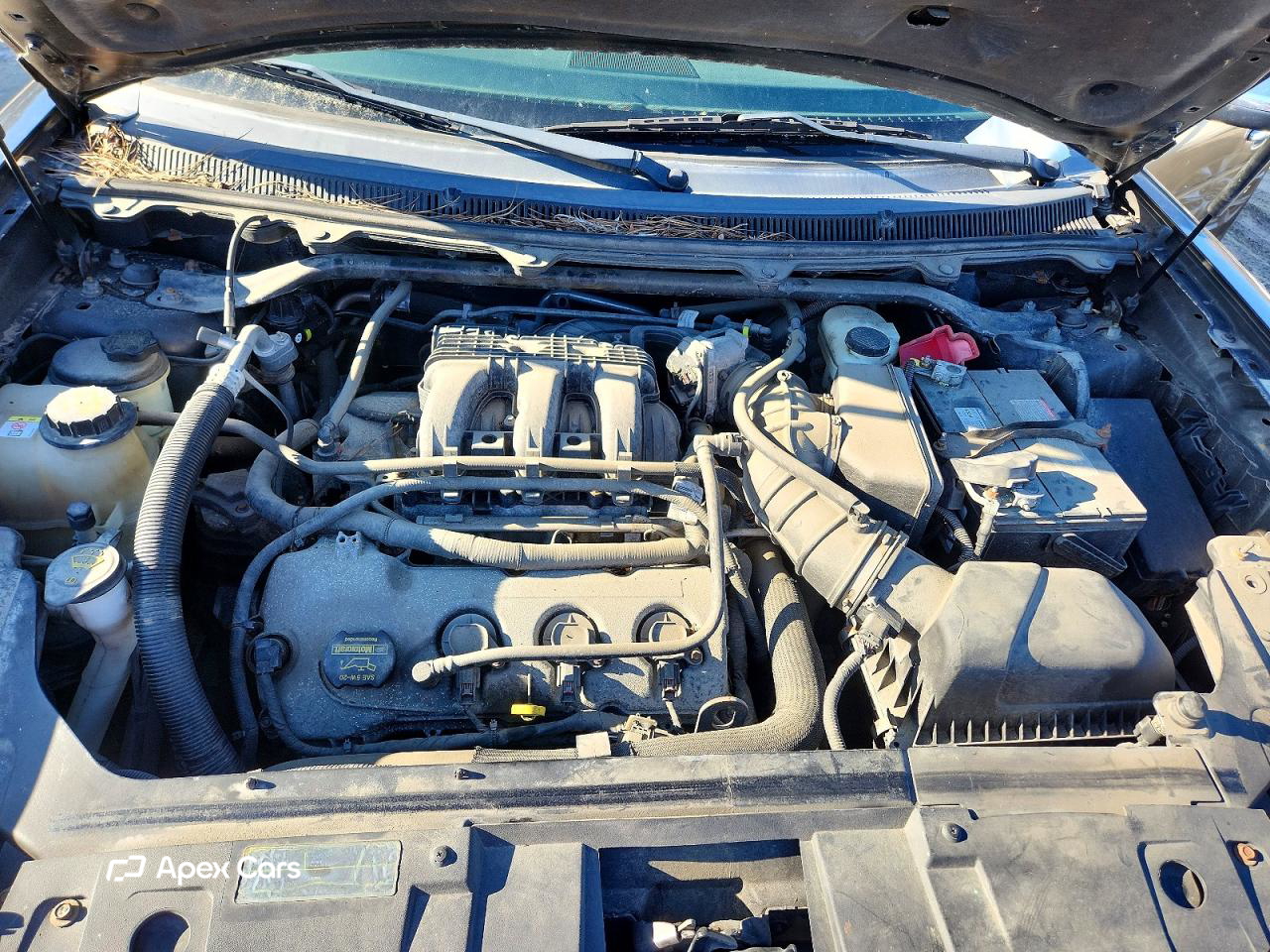 Ford Flex 2011