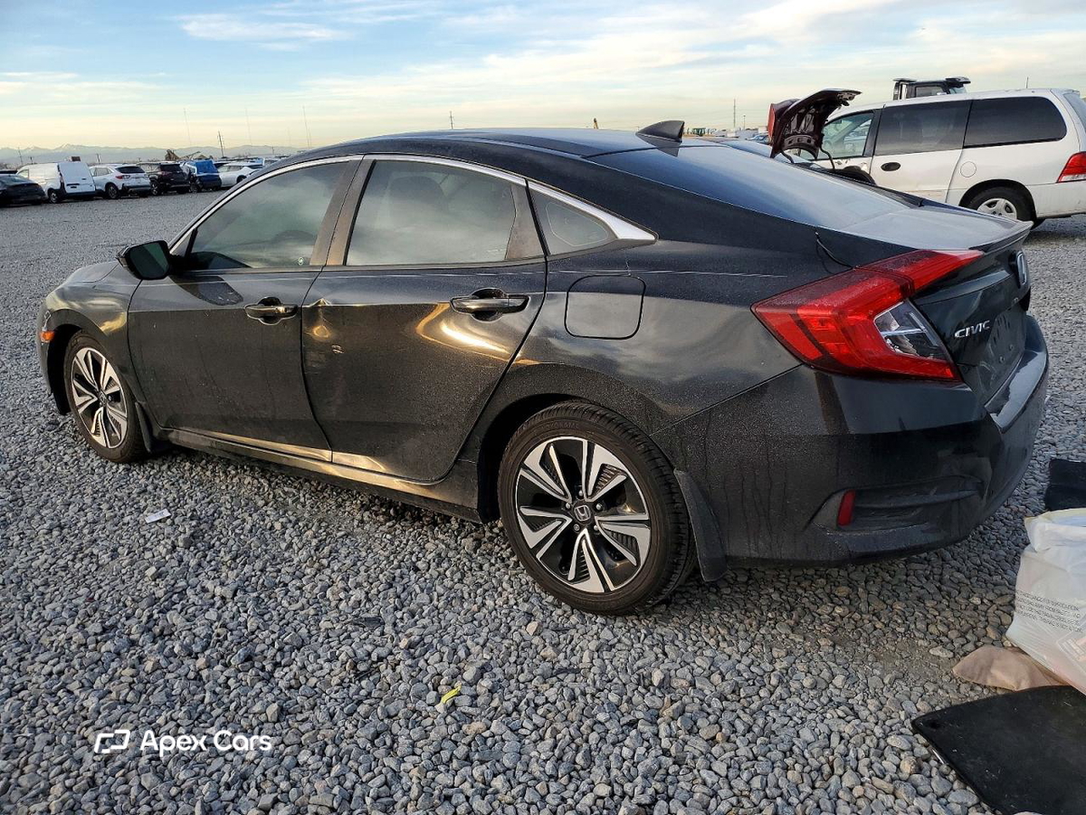 Honda Civic 2018