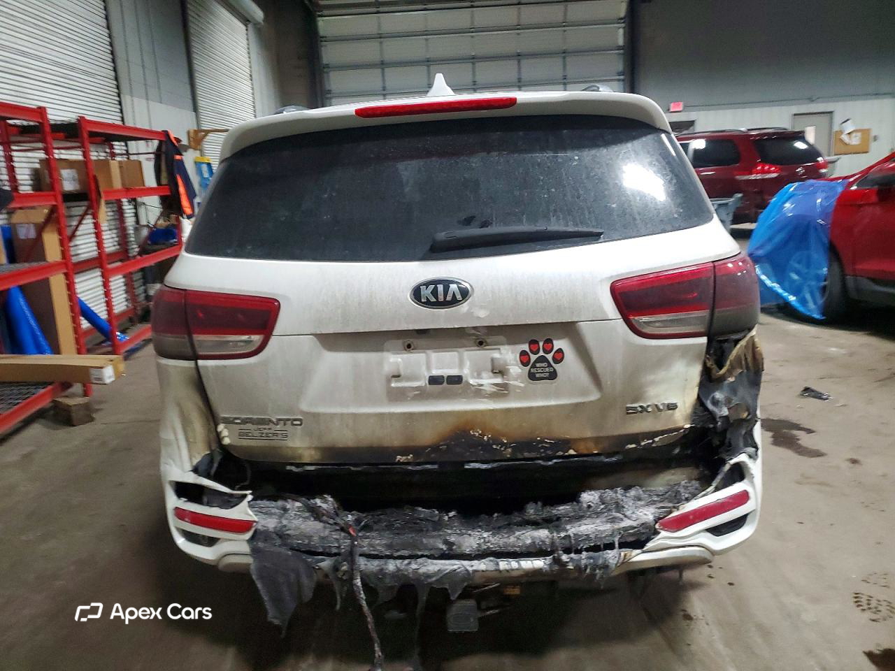 Kia Sorento 2016