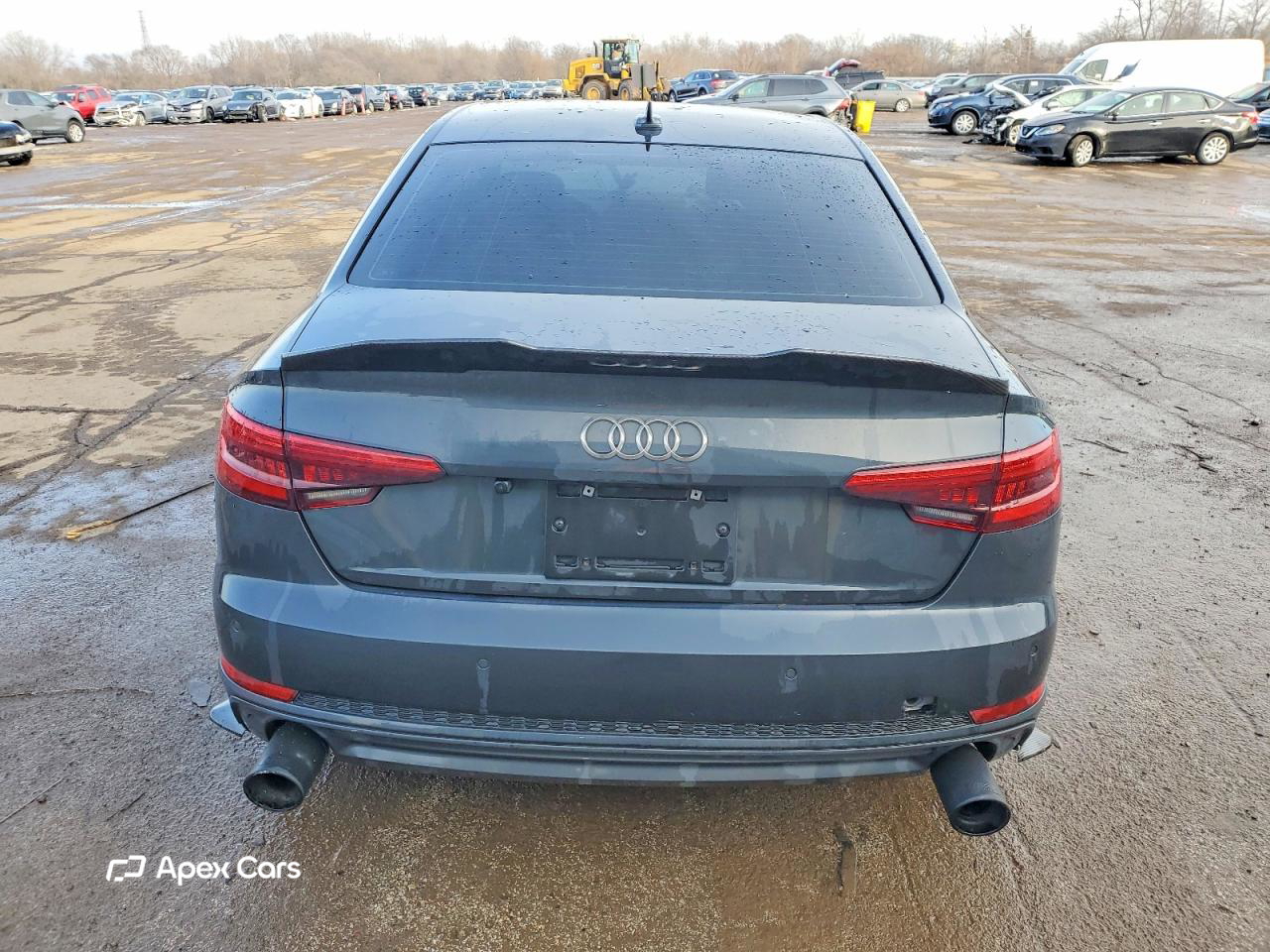 Audi A4 2017