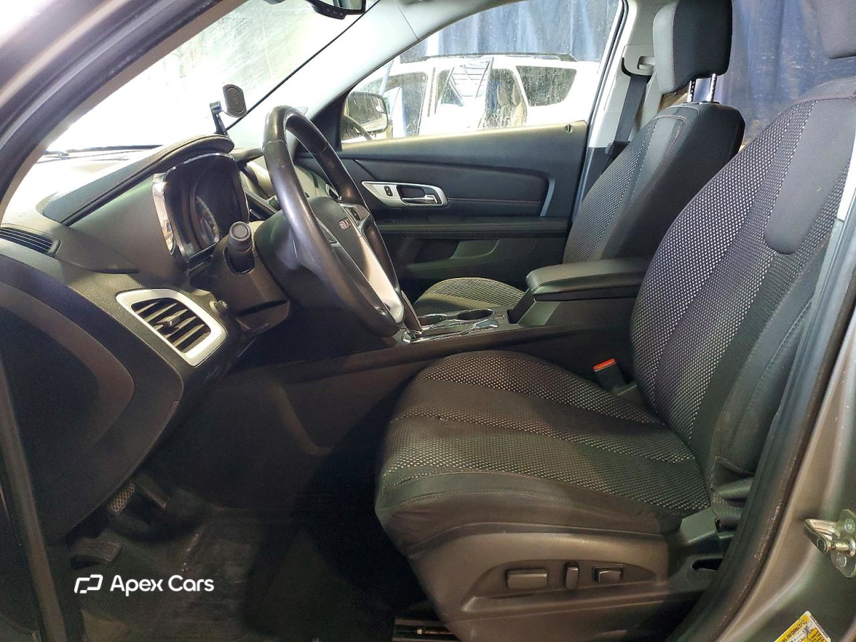 GMC Terrain 2012