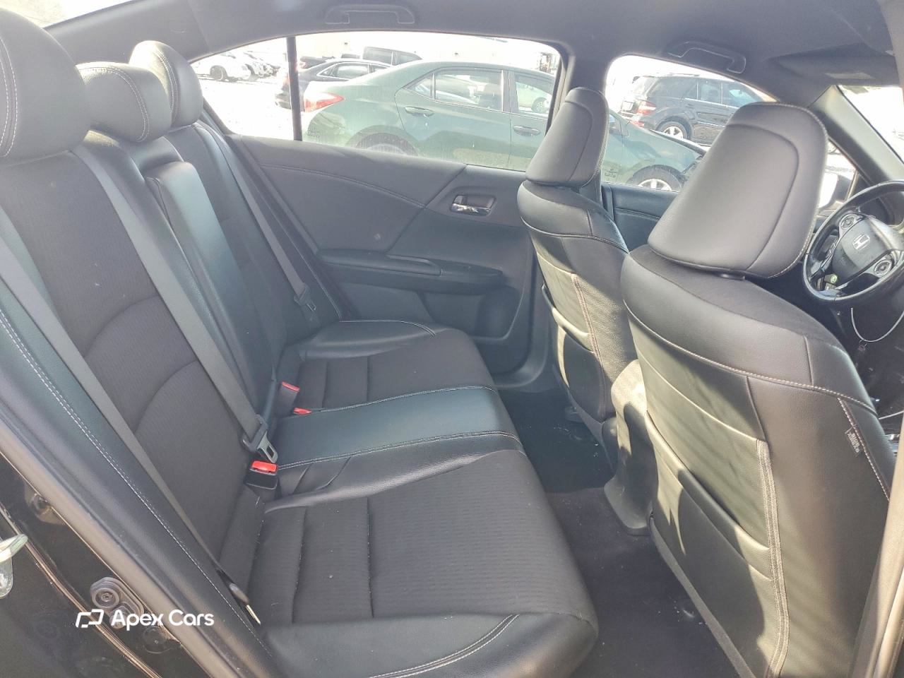 Honda Accord 2017