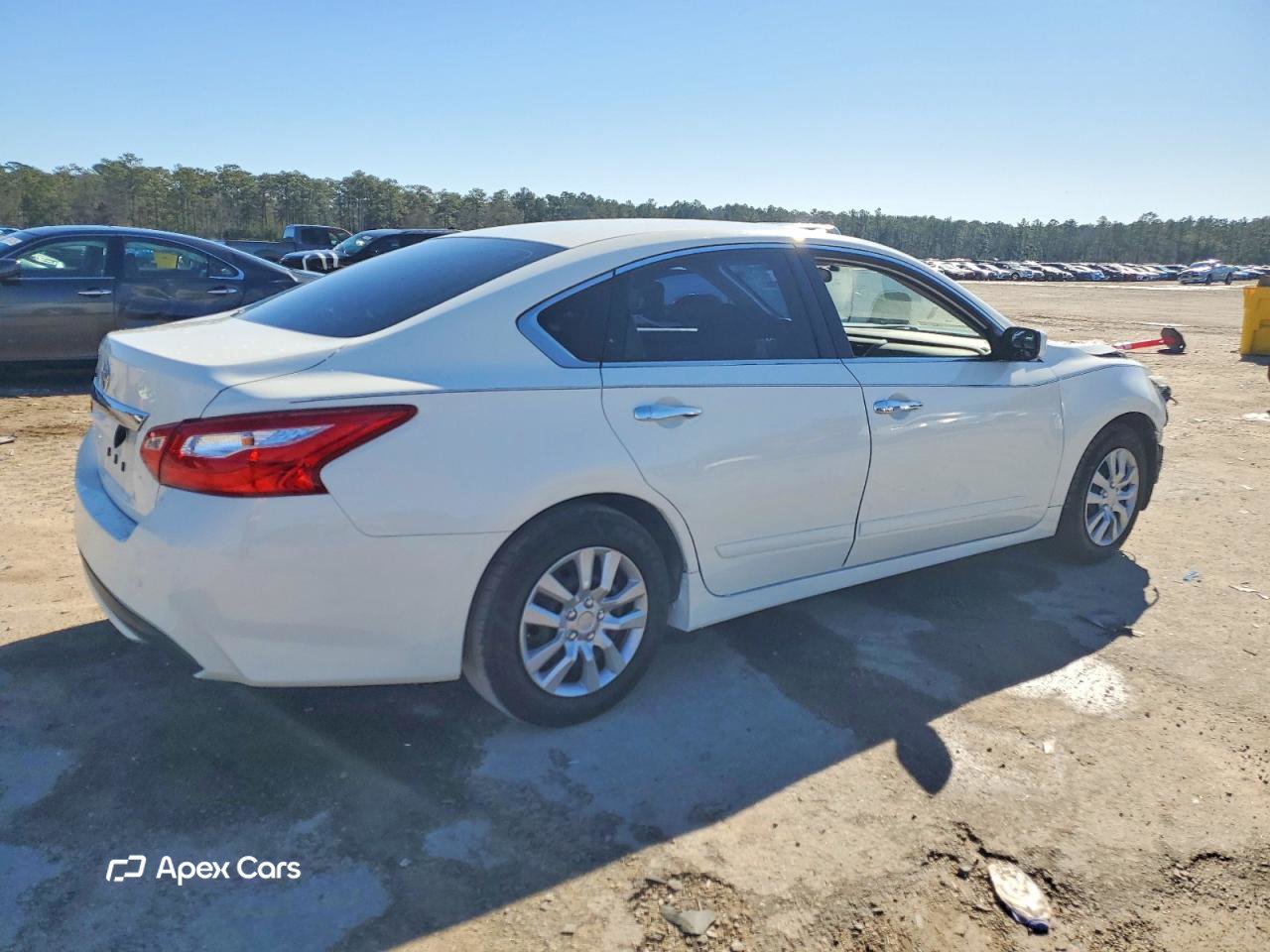 Nissan Altima 2017