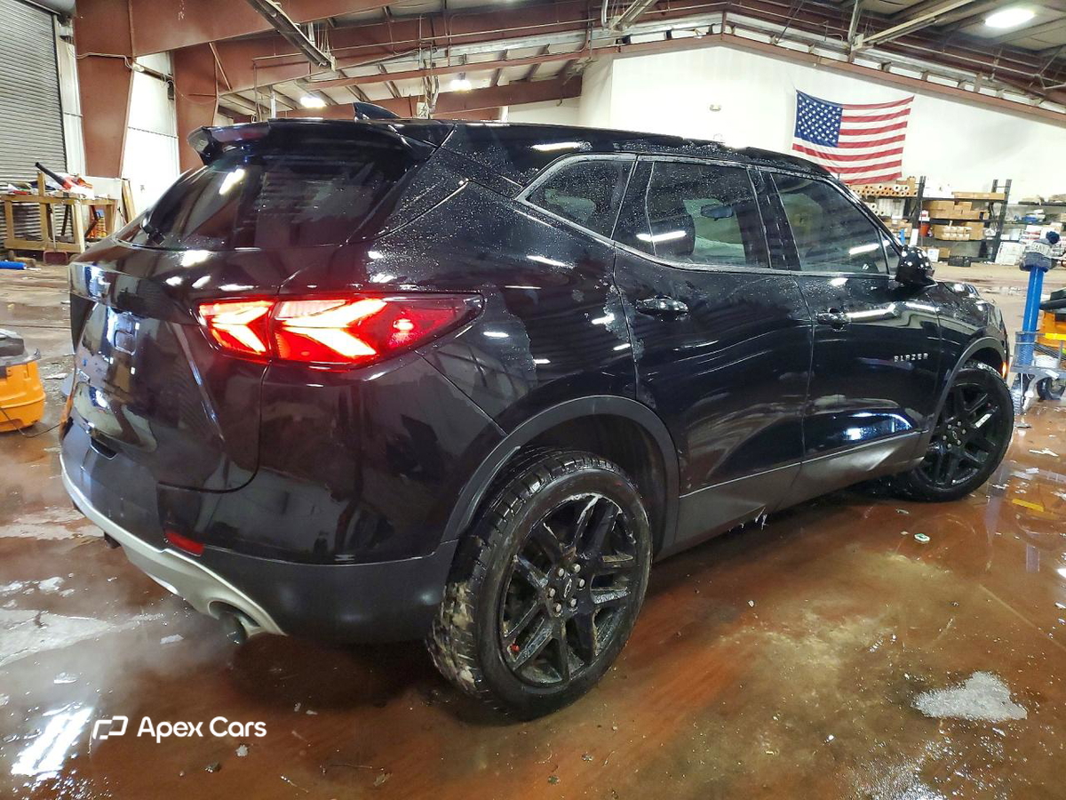 Chevrolet Blazer 2019