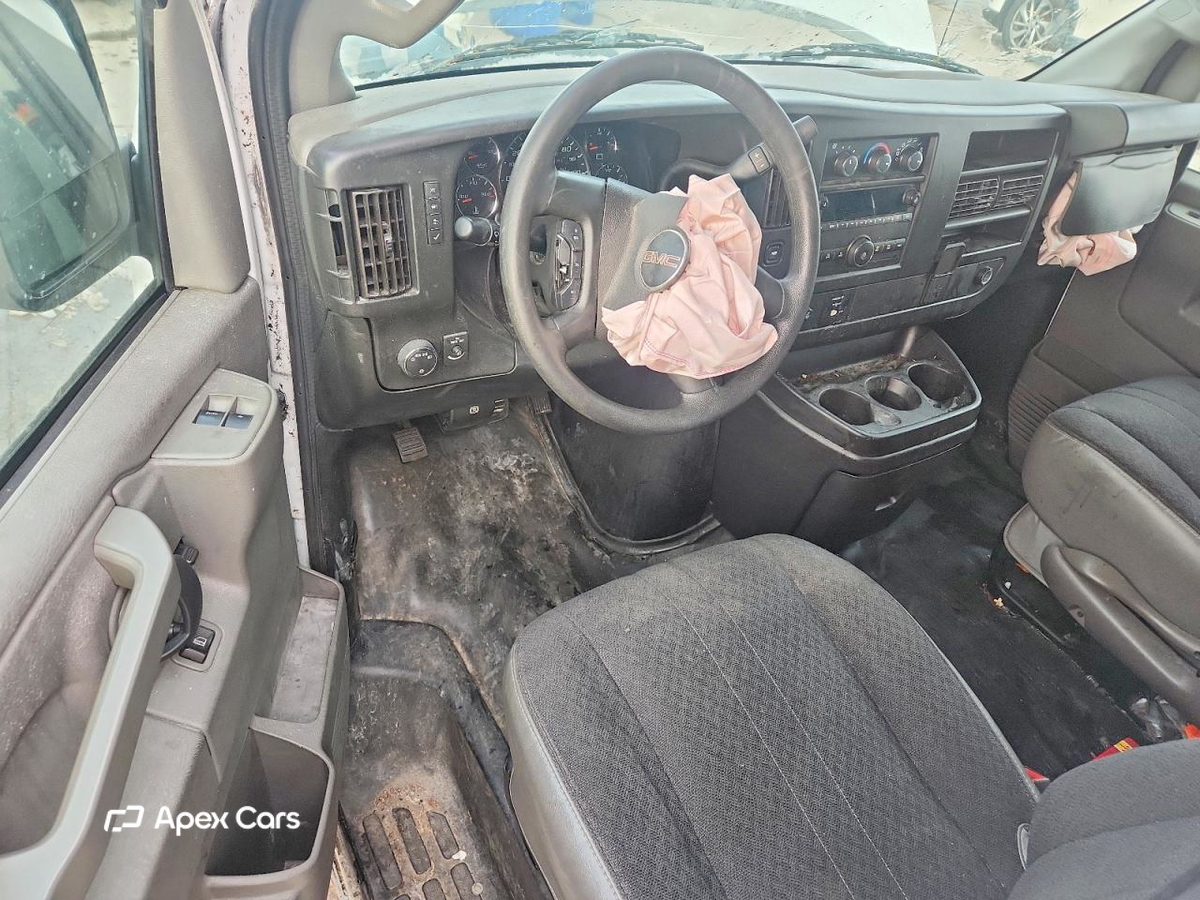 GMC Savana 2019