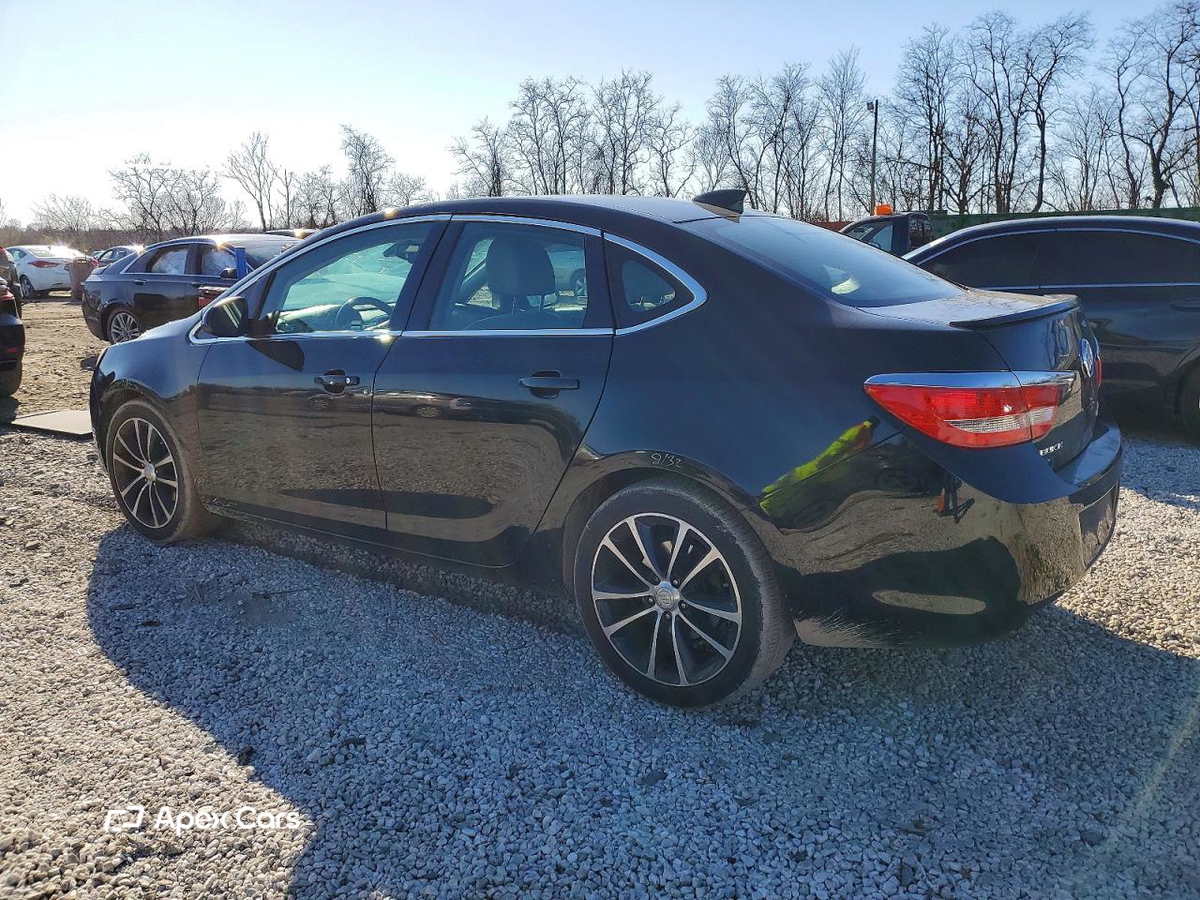 Buick Verano 2017
