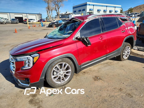 GMC Terrain 2024 - Zdjęcie 1 z 15
